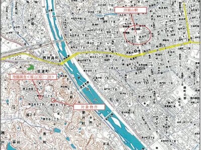 広島県福山市 備後本庄駅25分 戸建て 1,091万円の競売物件 #19