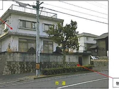 広島県福山市 備後本庄駅25分 戸建て 1,091万円の競売物件 #2