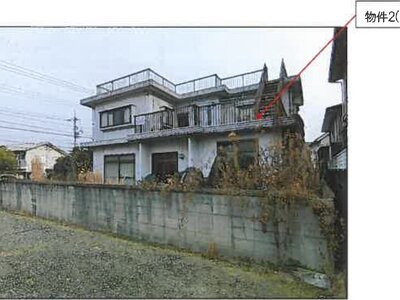 広島県福山市 備後本庄駅25分 戸建て 1,091万円の競売物件 #3