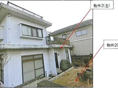 広島県福山市 備後本庄駅25分 戸建て 1,091万円の競売物件 #4