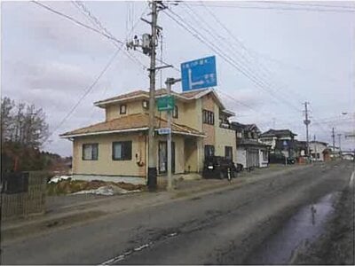 岩手県九戸郡軽米町 金田一温泉駅 戸建て 982万円の競売物件 #1
