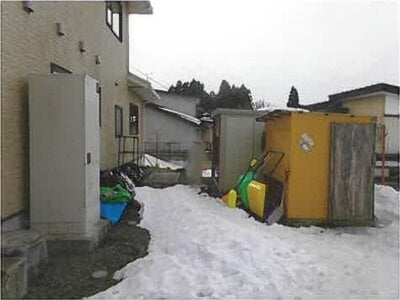 岩手県九戸郡軽米町 金田一温泉駅 戸建て 982万円の競売物件 #4