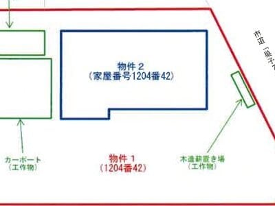 岩手県滝沢市 巣子駅17分 戸建て 2,341万円の競売物件 #14