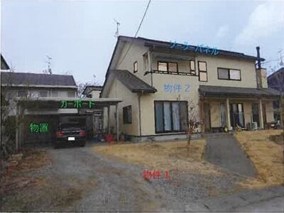 岩手県滝沢市 巣子駅17分 戸建て 2,341万円の競売物件 #2