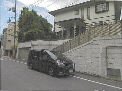 東京都渋谷区 神泉駅9分 土地 1億4,403万円の競売物件 #1