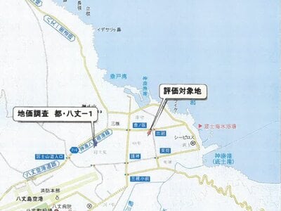 東京都八丈島八丈町 戸建て 591万円の競売物件 #15