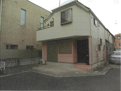 東京都足立区 六町駅7分 戸建て 2,804万円の競売物件 #1