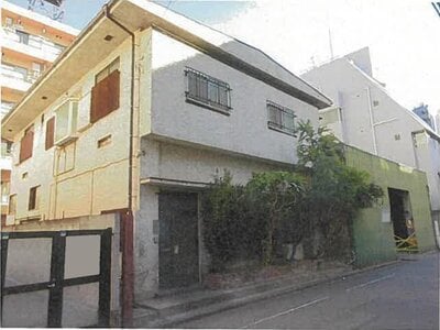 東京都品川区 大森海岸駅7分 戸建て 2億4,159万円の競売物件 #4