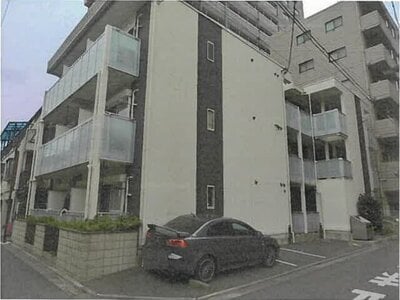 東京都荒川区 熊野前駅3分 戸建て 1億4,104万円の競売物件 #1