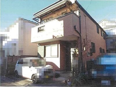 東京都葛飾区 金町駅8分 戸建て 1,960万円の競売物件 #1