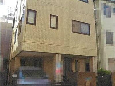 東京都江東区 亀戸水神駅7分 戸建て 5,487万円の競売物件 #1