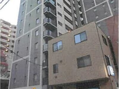 東京都台東区 新御徒町駅3分 マンション「クリオ ラベルヴィ新御徒町」3,214万円の競売物件 #1