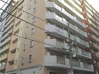 東京都中央区 人形町駅2分 マンション「ラヴェンナ人形町」2,848万円の競売物件 #1