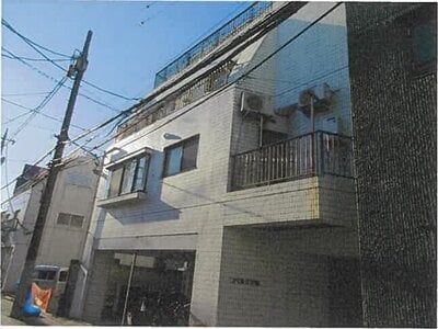 東京都大田区 久が原駅1分 マンション「コペル久が原」904万円の競売物件 #1