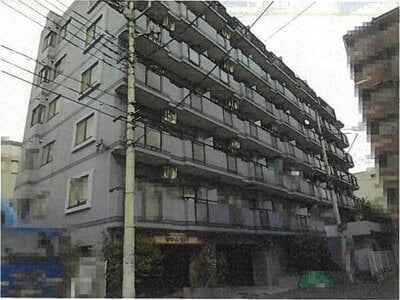 東京都墨田区 菊川駅7分 マンション「セザール錦糸町」2,112万円の競売物件 #1