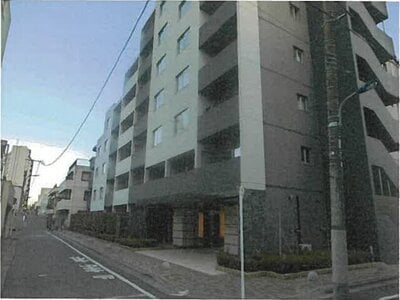東京都北区 荒川車庫前駅3分 マンション「ステージグランデ尾久」1,424万円の競売物件 #1