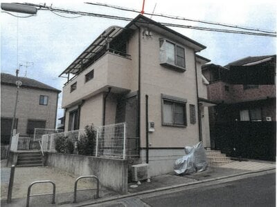大阪府枚方市 長尾駅21分 戸建て 894万円の競売物件 #1