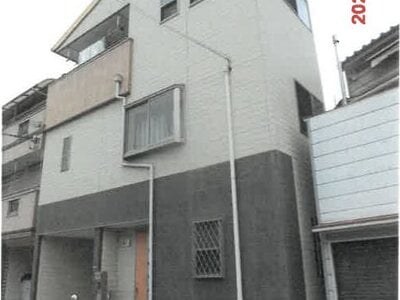 大阪府大阪市旭区 城北公園通駅5分 戸建て 785万円の競売物件 #1