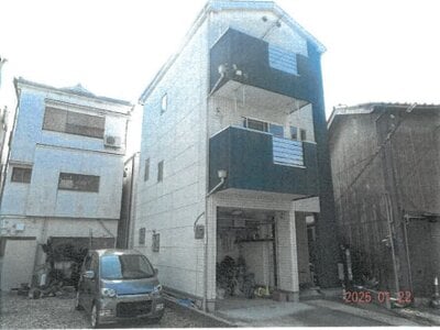 大阪府門真市 古川橋駅2分 戸建て 1,201万円の競売物件 #1