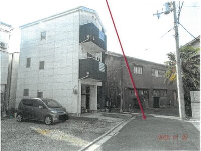 大阪府門真市 古川橋駅2分 戸建て 1,201万円の競売物件 #2