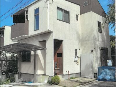 大阪府枚方市 藤阪駅 戸建て 872万円の競売物件 #1