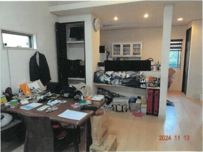 大阪府枚方市 藤阪駅 戸建て 872万円の競売物件 #2