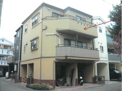 大阪府豊中市 神崎川駅17分 戸建て 1,201万円の競売物件 #1