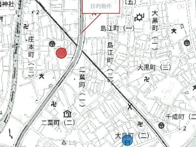 大阪府豊中市 神崎川駅17分 戸建て 1,201万円の競売物件 #14