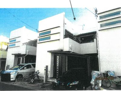 大阪府八尾市 河内山本駅12分 戸建て 855万円の競売物件 #1