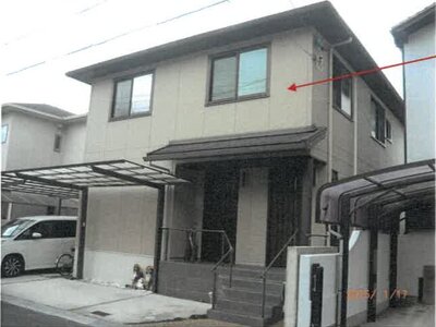 大阪府高槻市 高槻駅26分 戸建て 2,647万円の競売物件 #1