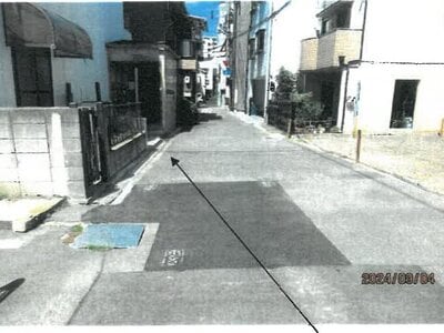 大阪府大阪市都島区 野江内代駅6分 戸建て 2,544万円の競売物件 #2