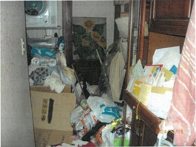 大阪府茨木市 茨木市駅19分 マンション「平田住宅」450万円の競売物件 #11