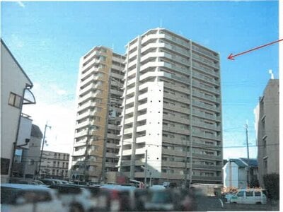 大阪府大阪市淀川区 加島駅3分 マンション「ペルル加島」754万円の競売物件 #1