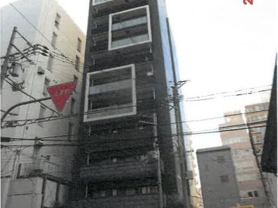 大阪府大阪市西区 西長堀駅3分 マンション「プレサンス新町ウィズジョイ」927万円の競売物件 #1