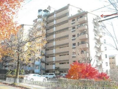 大阪府箕面市 箕面萱野駅15分 マンション「ルミナス箕面の森4番街」1,000万円の競売物件 #1