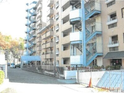 大阪府箕面市 箕面萱野駅15分 マンション「ルミナス箕面の森4番街」1,000万円の競売物件 #9