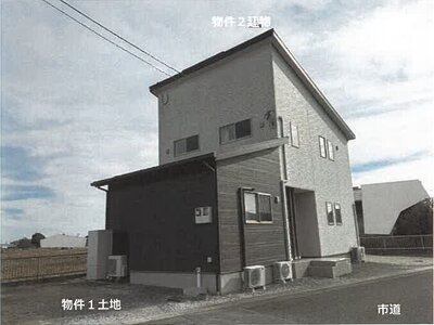 佐賀県佐賀市 佐賀駅 戸建て 473万円の競売物件 #2