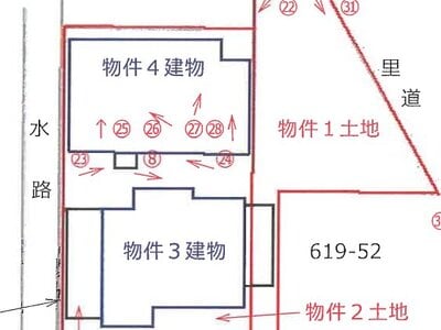 (値下げ) 佐賀県唐津市 鬼塚駅7分 戸建て 421万円の競売物件 #1
