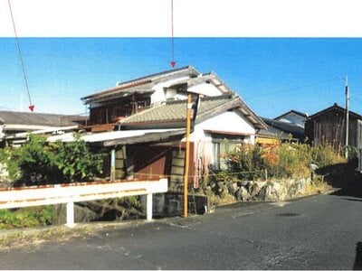 (値下げ) 佐賀県唐津市 鬼塚駅7分 戸建て 421万円の競売物件 #34
