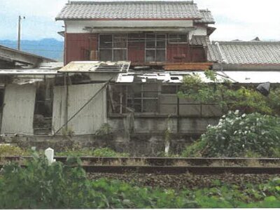(値下げ) 佐賀県唐津市 鬼塚駅7分 戸建て 421万円の競売物件 #6