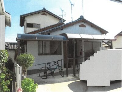 佐賀県佐賀市 鍋島駅27分 戸建て 474万円の競売物件 #1