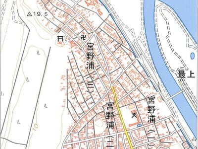 (値下げ) 山形県酒田市 酒田駅 土地 129万円の競売物件 #3