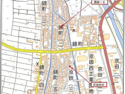 山形県酒田市 東酒田駅 戸建て 689万円の競売物件 #5