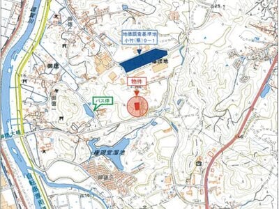 福岡県鞍手郡小竹町 小竹駅20分 土地 252万円の競売物件 #7