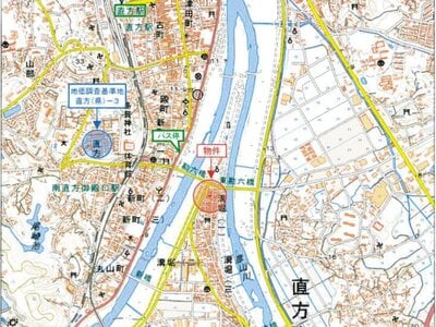福岡県直方市 南直方御殿口駅7分 戸建て 355万円の競売物件 #7