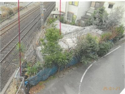 奈良県大和郡山市 大和小泉駅6分 土地 111万円の競売物件 #1