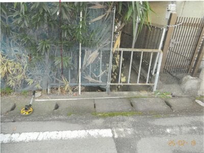 奈良県大和郡山市 大和小泉駅6分 土地 111万円の競売物件 #2