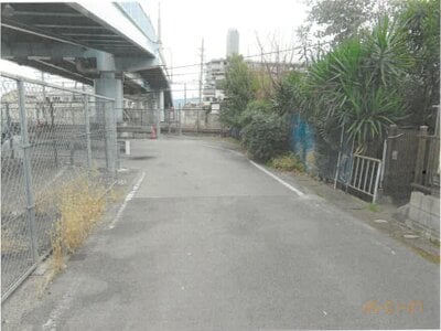 奈良県大和郡山市 大和小泉駅6分 土地 111万円の競売物件 #3