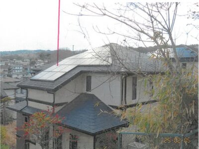 奈良県奈良市 富雄駅16分 戸建て 1,049万円の競売物件 #2