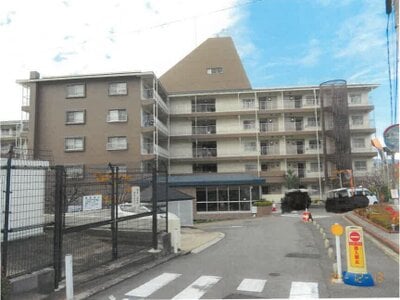 奈良県奈良市 学園前駅20分 マンション「学園前ガーデンハイツ」243万円の競売物件 #1